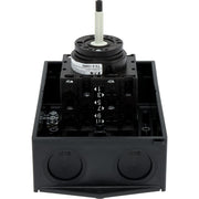 Eaton - Lasttrennschalter Hauptschalter 3polig 32A T3-3-15680/I2/SVB-SW Aufbau 1S1Ö Halt-F