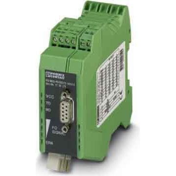 Phoenix Contact - Media Konverter LWL-Umsetzer PSI-MOS-PRO #2708559 optisch