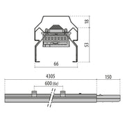 Performance in Light - Stromschiene 310561