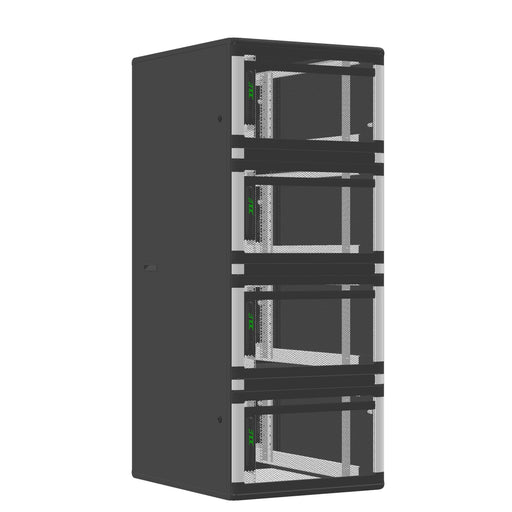 Enoc - Netzwerk-/Serverschrank 19" Serverschrank S1 C4 61220-S 4x9 HE