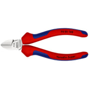 Knipex - Seitenschneider 70 05 140 verchromt, 140mm