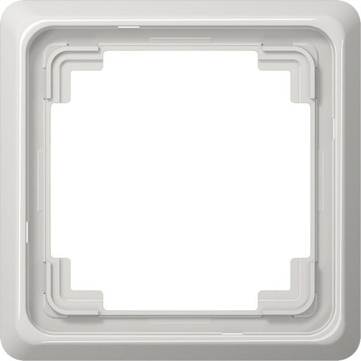 Jung - Abdeckrahmen Rahmen 1-fach lgr CDP 581 LG waage/senkrecht