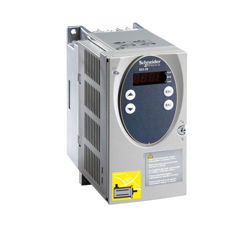 Schneider Electric - Frequenzumrichter =< 1 kV Schrittmotorverstärker SD328BU68S2 SD328, Profibus DP