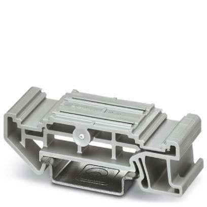 Phoenix Contact - Tragschienenadapter Adapter DF-PTMC-NS L=64mm, B=22mm gr − 10 Stück
