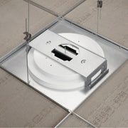 Trilux - Mechanisches Zubehör/Ersatzteile für Leuchten Montageplatte PolaronIQWD2#6372200 C1 MP M73