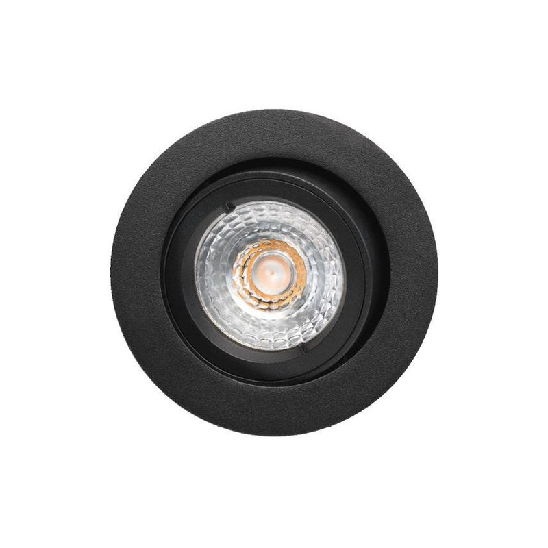 SG Leuchten - Downlight/Strahler/Flutlicht Downlight 914930 schwarz