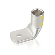 ABB Stotz S&J T&B - Rohrkabelschuh für Cu-Leiter Metall-Presskabelschuh 16M6-A-90 mit 90°- Lasche − 50 Stück