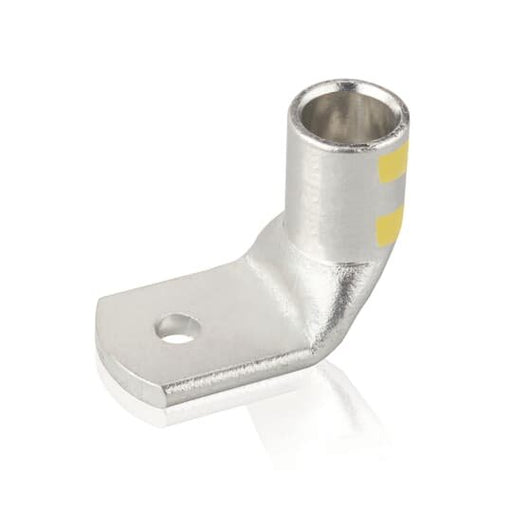 ABB Stotz S&J T&B - Rohrkabelschuh für Cu-Leiter Metall-Presskabelschuh 16M6-A-90 mit 90°- Lasche − 50 Stück