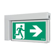 Ceag Notlichtsysteme - Mechanisches Zubehör/Ersatzteile für Leuchten Wandausleger FT2ECCC-WB-S silber