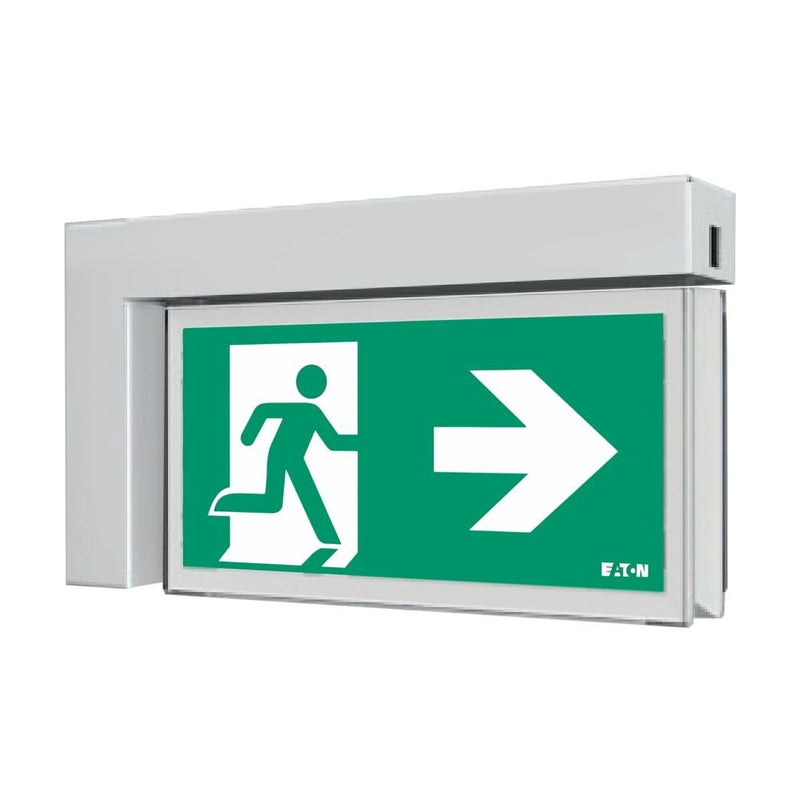 Ceag Notlichtsysteme - Mechanisches Zubehör/Ersatzteile für Leuchten Wandausleger FT2ECCC-WB-S silber