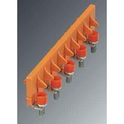 Phoenix Contact - Querverbinder/Brücker für Reihenklemme Querverbinder/Brücke SB 10-8-T SO für Reihenklemme − 10 Stück
