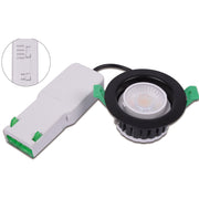 Hera - Downlight/Strahler/Flutlicht LED-Spot o. Abdeckung ECO R68 Modul 5/8W ML, CCT, inkl.Trafo