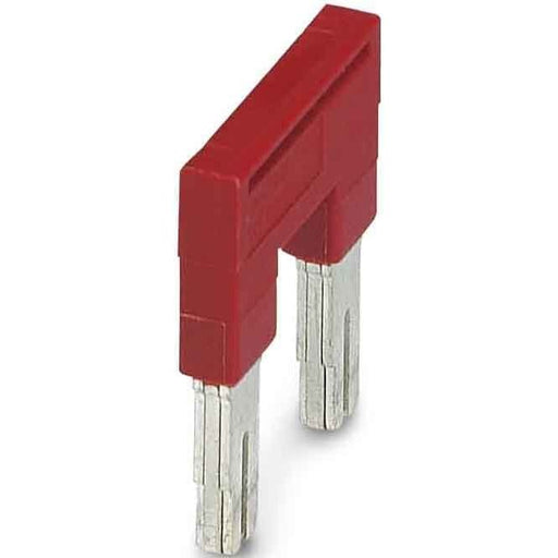 Phoenix Contact - Zubehör/Ersatzteile für Industriesteckverbinder Brücke FBSK 2-15/ZFKDS 10 Potenzialverteilung − 50 Stück