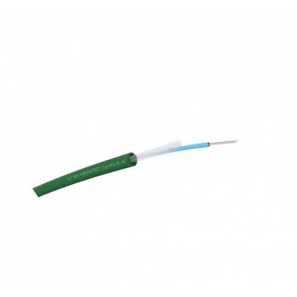 Acome - LWL-Kabel U-BQ(ZN)BH B1311A-Cca 2x12G50 OM3 3kN