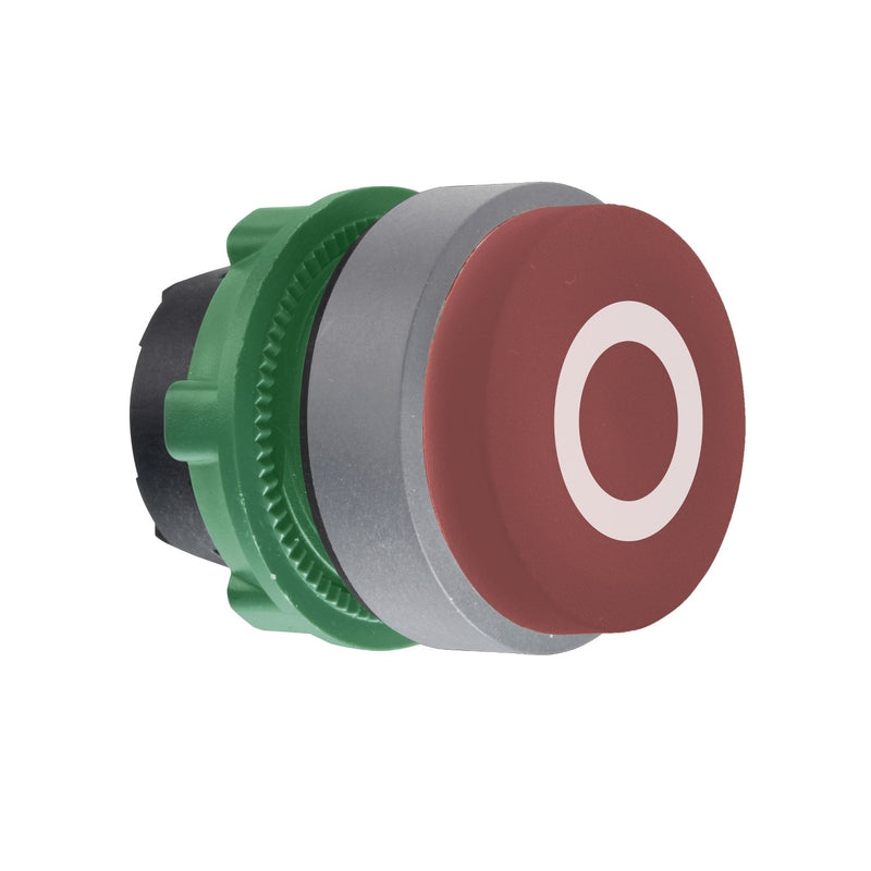 Schneider Electric - Frontelement für Drucktaster Frontelement ZB5ALCUST03 Harmony XB5 22mm