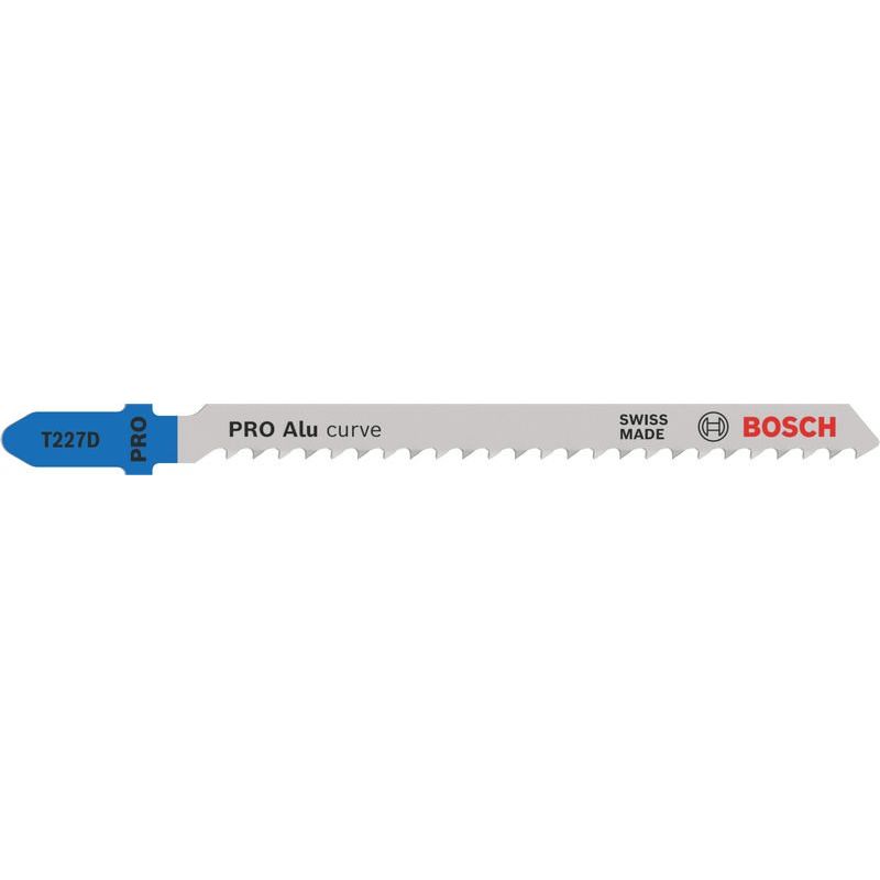 Bosch - Stichsägeblatt PRO Alu curve T227D 2608638382 Stichsägeblatt 100