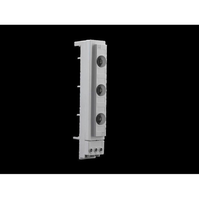 Rittal - D0-Sicherungssockel Reitersicherungselement SV 3418.040 (VE5) D02-E18 Easy Connect