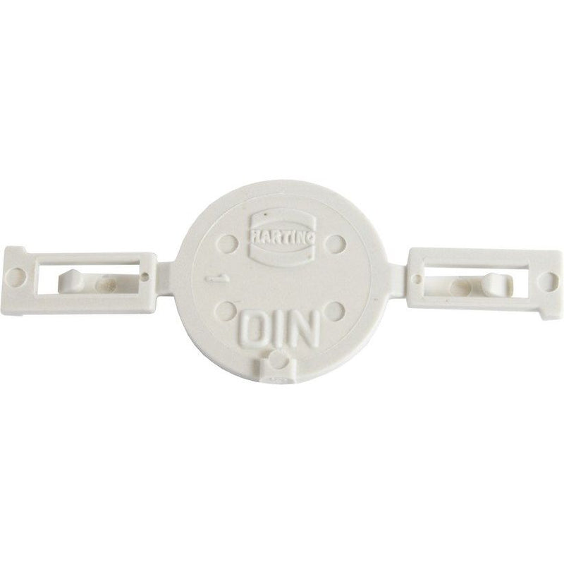 Harting - Zubehör/Ersatzteile für Industriesteckverbinder Polarisierungsschlüssel 09185009902 − 100 Stück