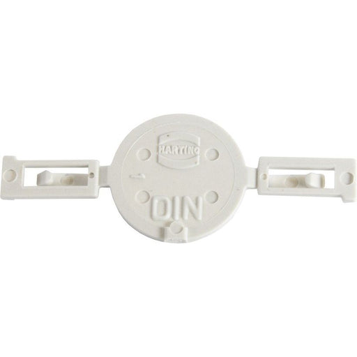 Harting - Zubehör/Ersatzteile für Industriesteckverbinder Polarisierungsschlüssel 09185009902 − 100 Stück