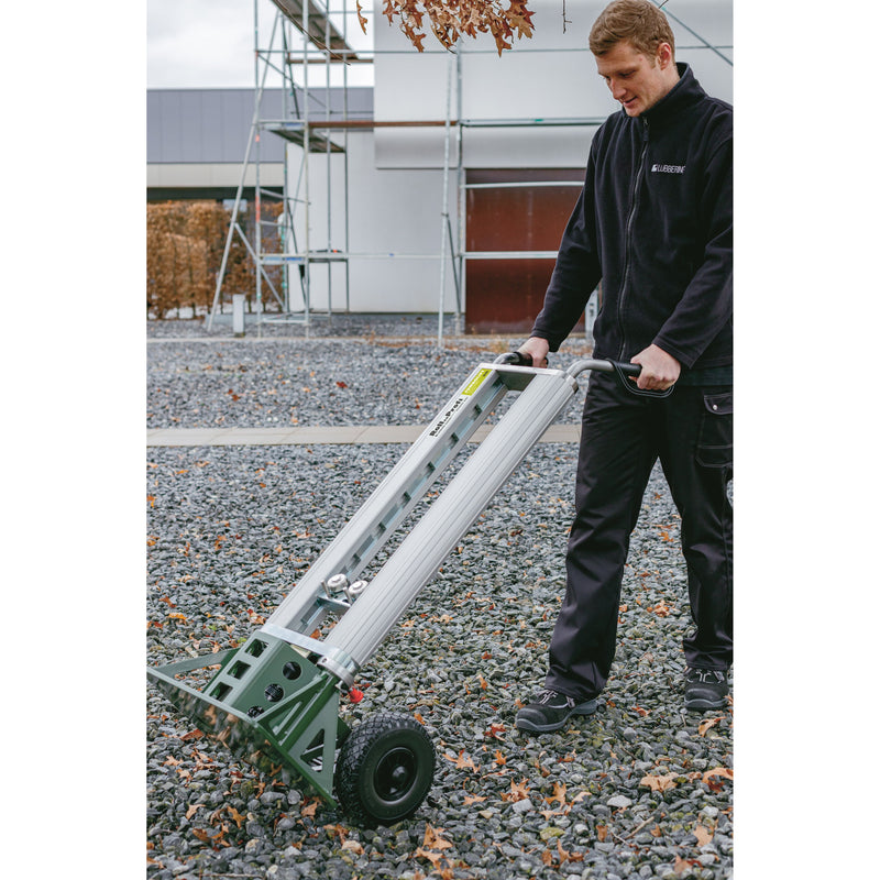 Lübbering - Transportwagen Geländefähiges Liftsystem A90130 MINILIFT CROSS