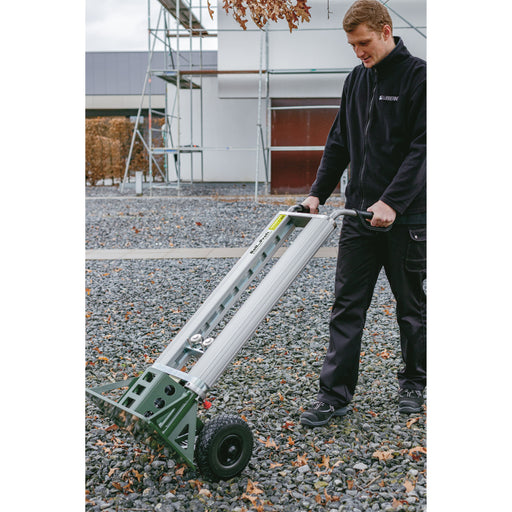 Lübbering - Transportwagen Geländefähiges Liftsystem A90130 MINILIFT CROSS