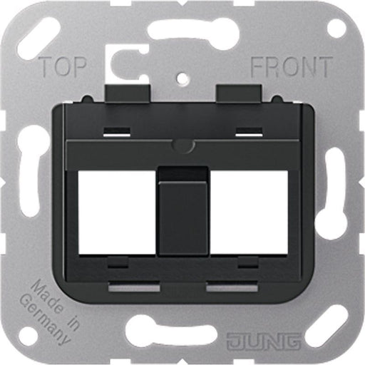Jung - Kommunikationstechnik-Adapter Montageadapter 3069-2 SIE 30Gr