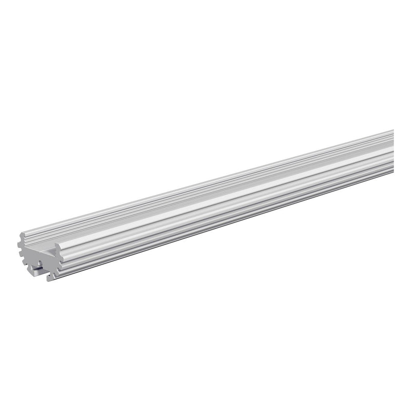 EVN Lichttechnik - Mechanisches Zubehör/Ersatzteile für Leuchten Rund-Profil APRD100 100cm alu eloxiert