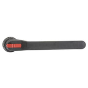 ABB Stotz S&J - Handgriff für Schaltgeräte Pistolengriff OHB330J12 330mm Wellen- 12mm