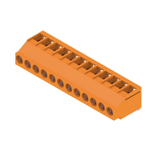 Weidmüller - Leiterplattenklemme Leiterplattenklemme LL 5.08/1#2432010000 5.08mm − 30 Stück