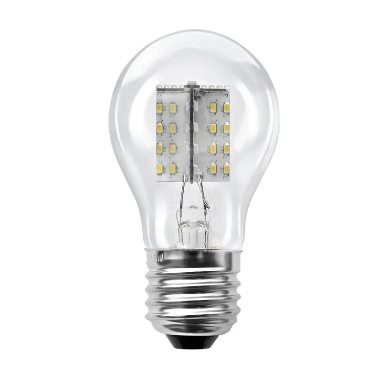 Scharnberger+Hasenbein - LED-Lampe/Multi-LED LED-Allgebrauchslampe 33423 E27 230V 2600K klar