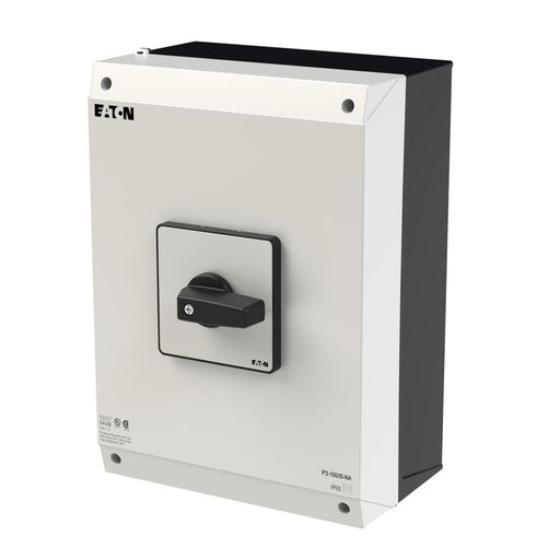 Eaton - Lasttrennschalter EIN-AUS-Schalter P3-100/I5-NA P3 100A Aufbau
