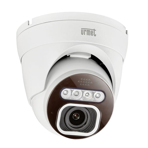 Grothe - Kamera für Überwachungssystem 5MPX IP Dome-Kamera VK 1099/542 DETERRENCE