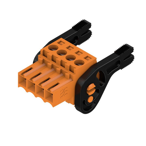 Weidmüller - Kabelsteckverbinder für Leiterplattensteckverbinder Verbinder 3.50mm BL 3.50/0#1687670000 − 84 Stück