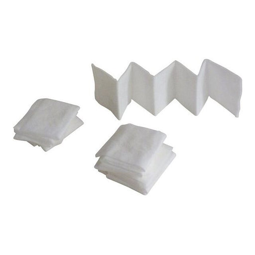 Maico - Flachluftfilter Ersatzluftfilter PF 100 f. POL..., 5xF7 − 1 Packung by Maico
