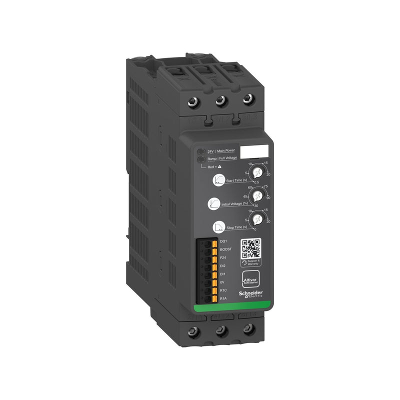 Schneider Electric - Sanftstarter Sanftanlasser ATS130 45A ATS130N2D45LT 200-480VAC Altivar