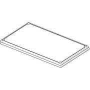 Stahl - Zubehör/Ersatzteile für Niederspannungs-Schalttechnik Deckel 8146 m. Dichtung 136704 Gr.S71/S73
