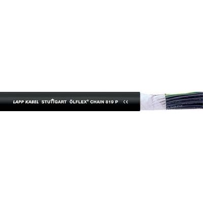 Lapp Kabel&Leitung - Energiekabel < 1 kV, für ortsveränderlichen Einsatz ÖLFLEX CHAIN 819 P 25G1,5 1027837
