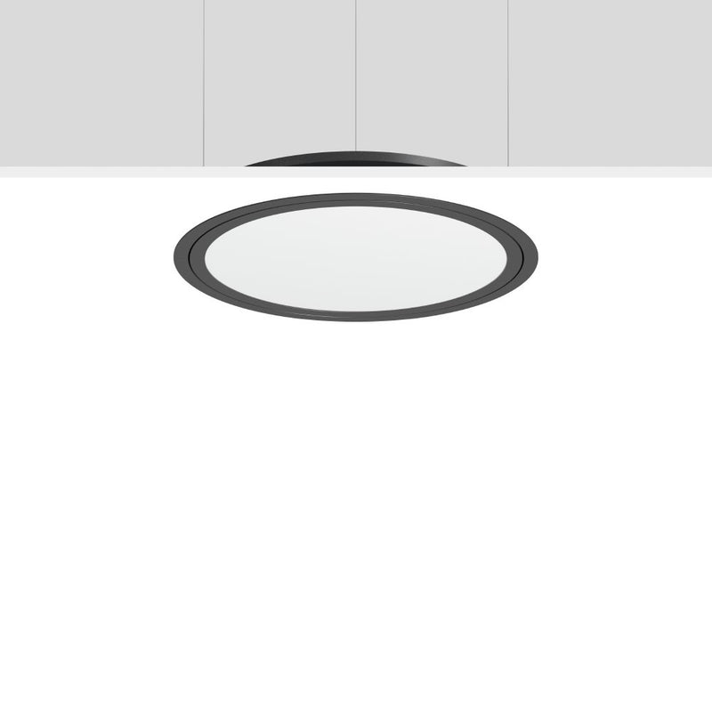RZB - Decken-/Wandleuchte LED-Deckeneinbauleuchte 312419.0031.12 3000K DALI anthrazit