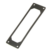 Walther Werke - Zubehör/Ersatzteile für Industriesteckverbinder Flanschdichtung B6 719020 TypA − 10 Stück