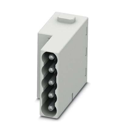 Phoenix Contact - Kontakteinsatz für Rechtecksteckverbinder Kontakteinsatzmodul HC-M-05L-TPT-M