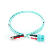 DIGITUS - Patchkabel LWL LWL-Patchkabel, 50/125 DK-2512-02/3 ST/SC, 2m, OM3