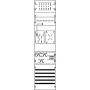 Striebel&John - Zählerfeld Mess-u.Wandlerfeld KA4600 eHZ kpl. BH3-1FB