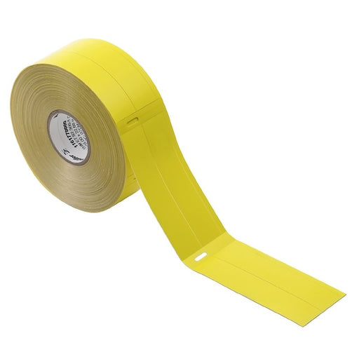 Weidmüller - Kennzeichnungsmaterial Gerätemarkierer, Etikett THM ET S7 300-1 GE S7 300-1 gelb