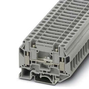 Phoenix Contact - Trenn- und Messtrenn-Reihenklemme Trennklemme UK 6-T-P − 50 Stück