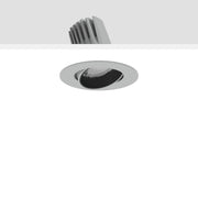 RZB - Downlight/Strahler/Flutlicht LED-Einbaustrahler 911634.004.1 940, silber