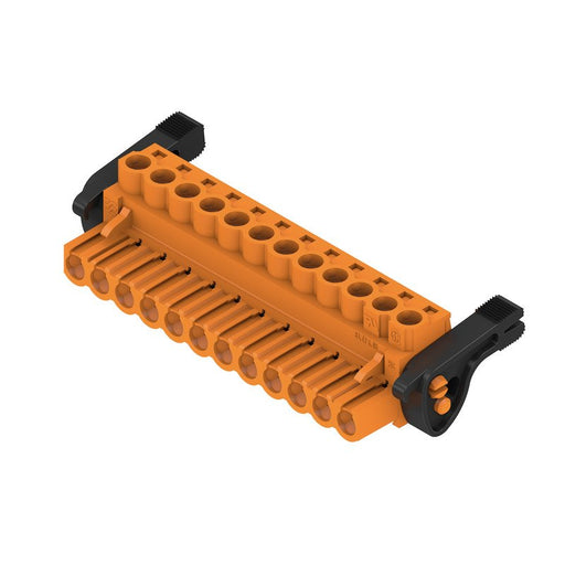 Weidmüller - Kabelsteckverbinder für Leiterplattensteckverbinder Verbinder 5.08mm BLZP 5.08#1944930000 − 24 Stück