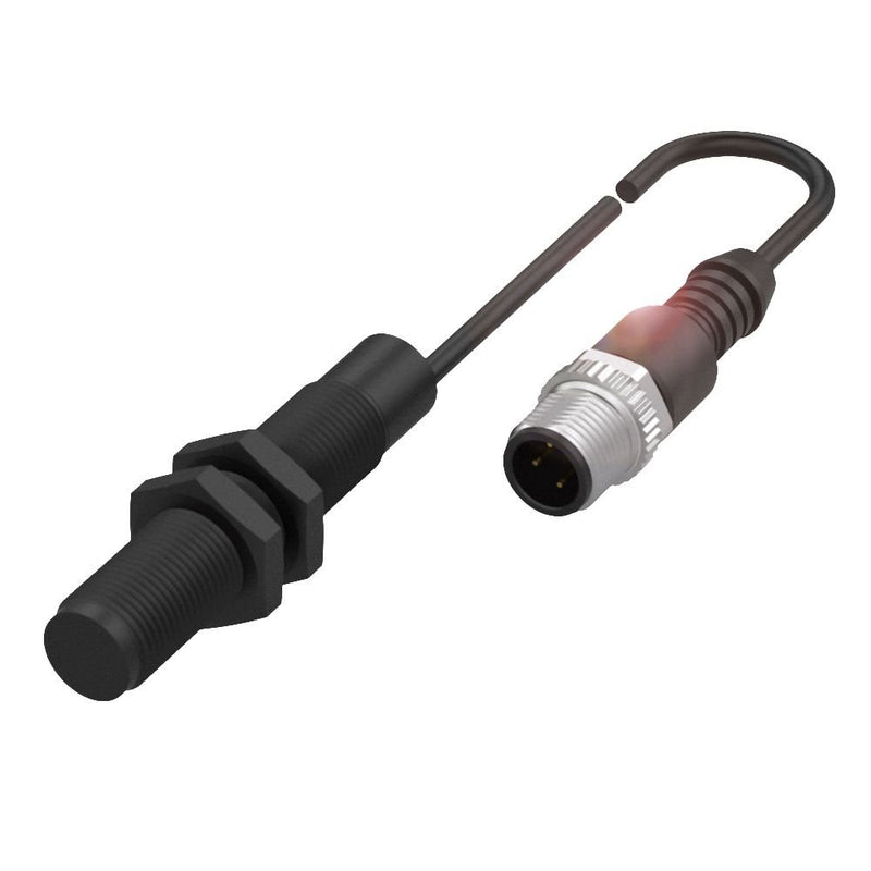 Balluff - Kapazitiver Näherungsschalter Sensor kapazitiv BCS M12BBI1-#BCS00TL