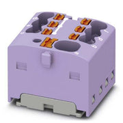 Phoenix Contact - Durchgangs-Reihenklemme Verteilerblock PTFIX 4/6X1,5 VT − 20 Stück