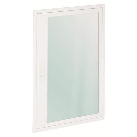 Striebel&John - Tür/Bedientableau (Schaltschrank) Blendrahmen BLT52 mit transp. Tür