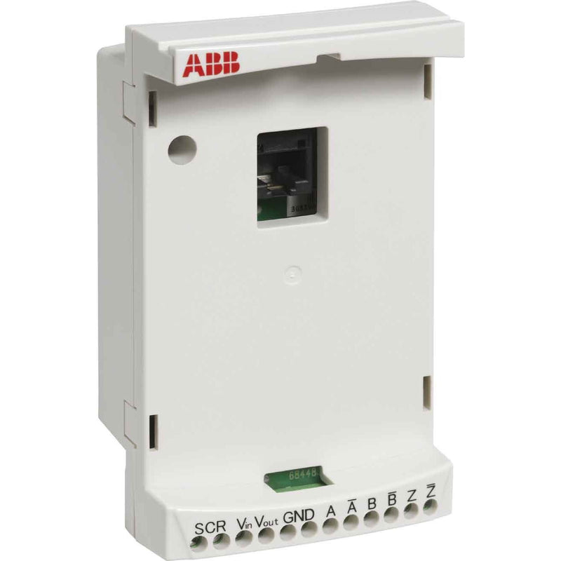ABB Stotz S&J - Zubehör/Ersatzteile für Frequenzregler Encodermodul ACS355 MTAC-01 Option ACS355